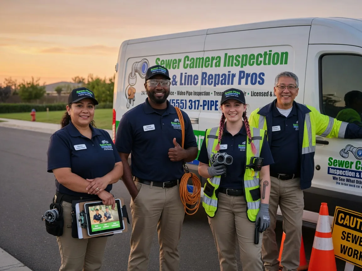 Sewer Line Repair company in Ringwood, IL